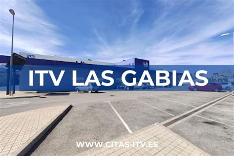 cita itv las gabias granada|ITV Las Gabias, obtén cita con RESEÑAS